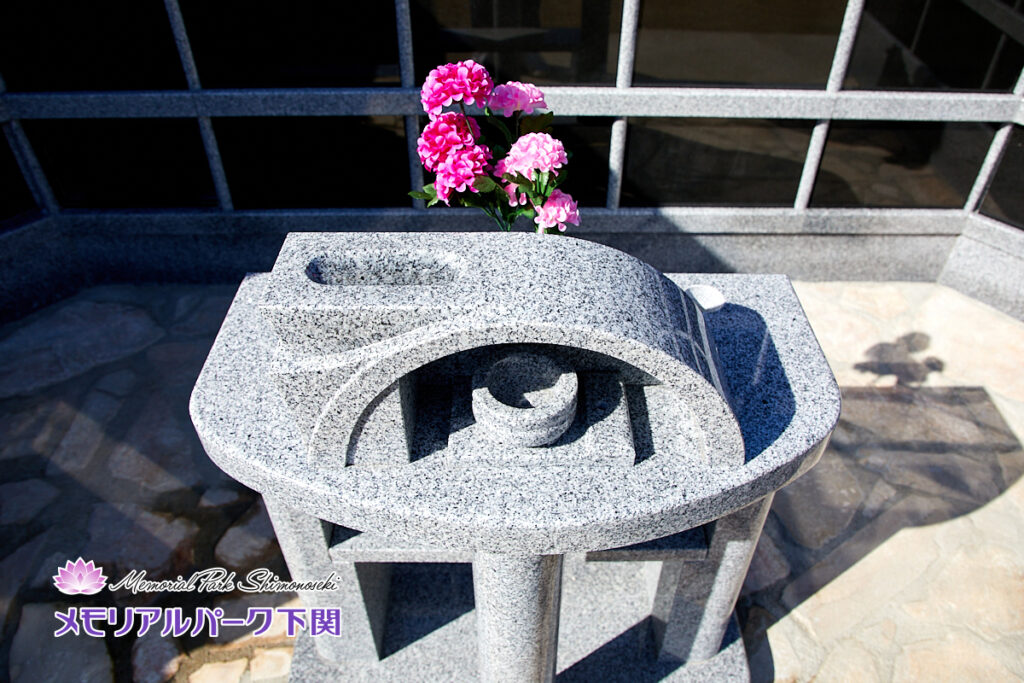 マンションタイプ納骨棟メモリアルエンディングハウス